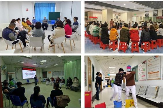 2022年开展抗疫医务人员心理援助总结